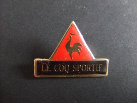 Le Coq Sportif Franse Fabrikant sportkleding,sportschoenen